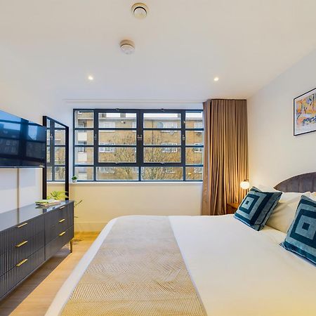 Be London - The Marylebone Residences Exterior foto