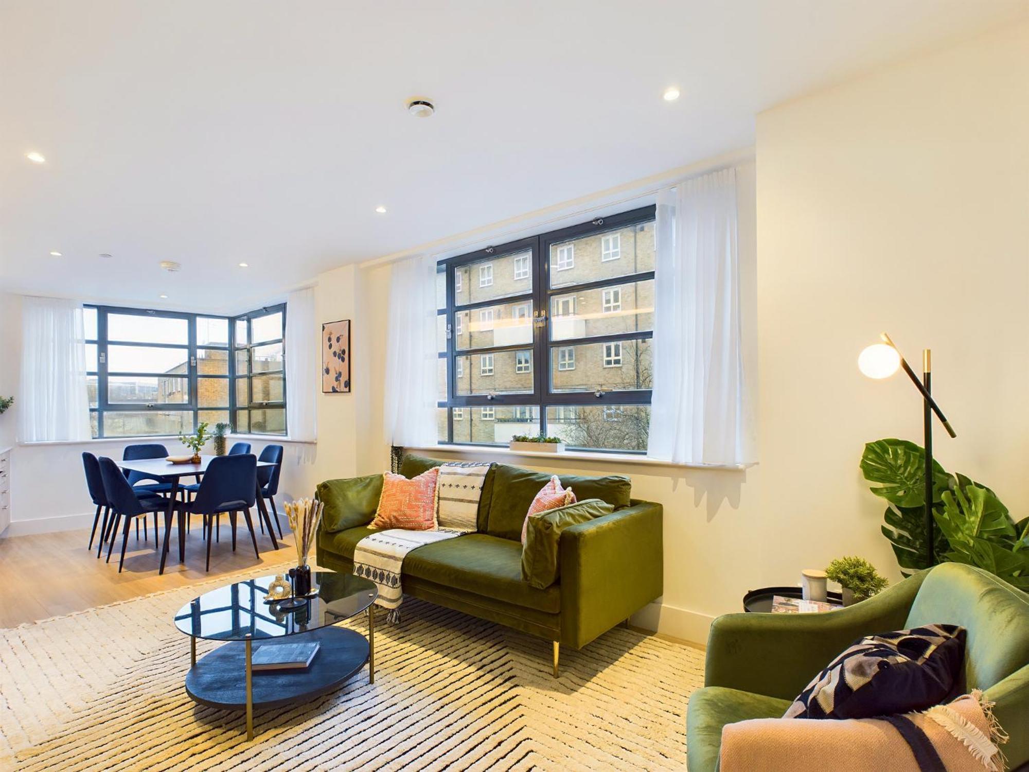 Be London - The Marylebone Residences Exterior foto