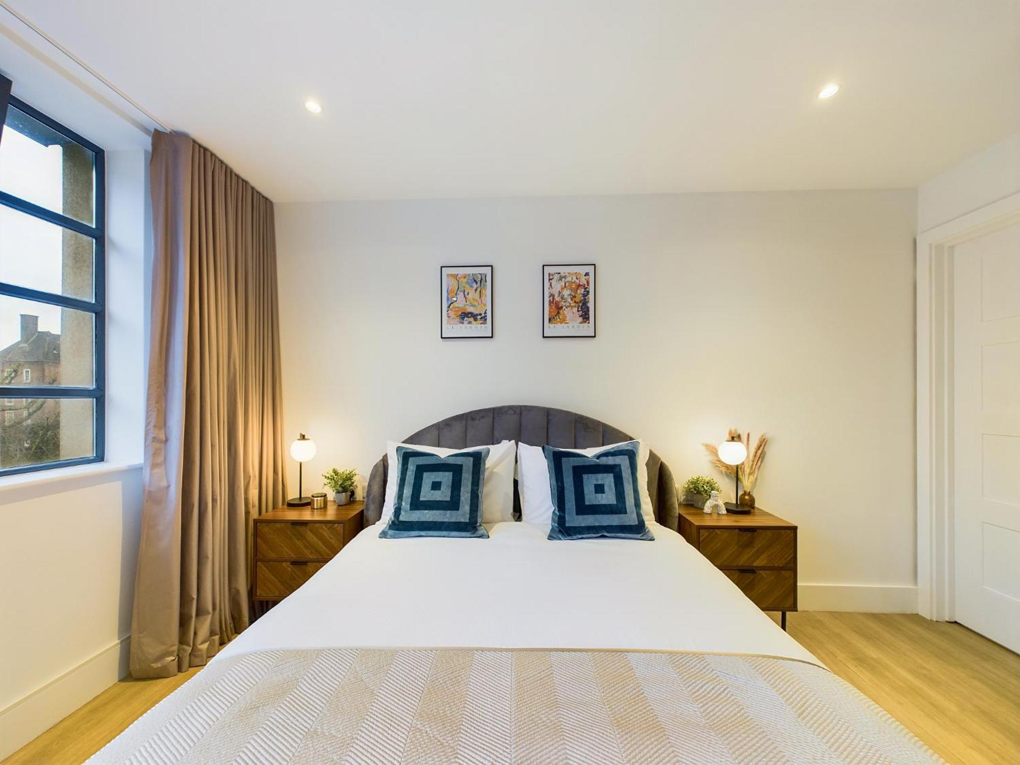 Be London - The Marylebone Residences Exterior foto