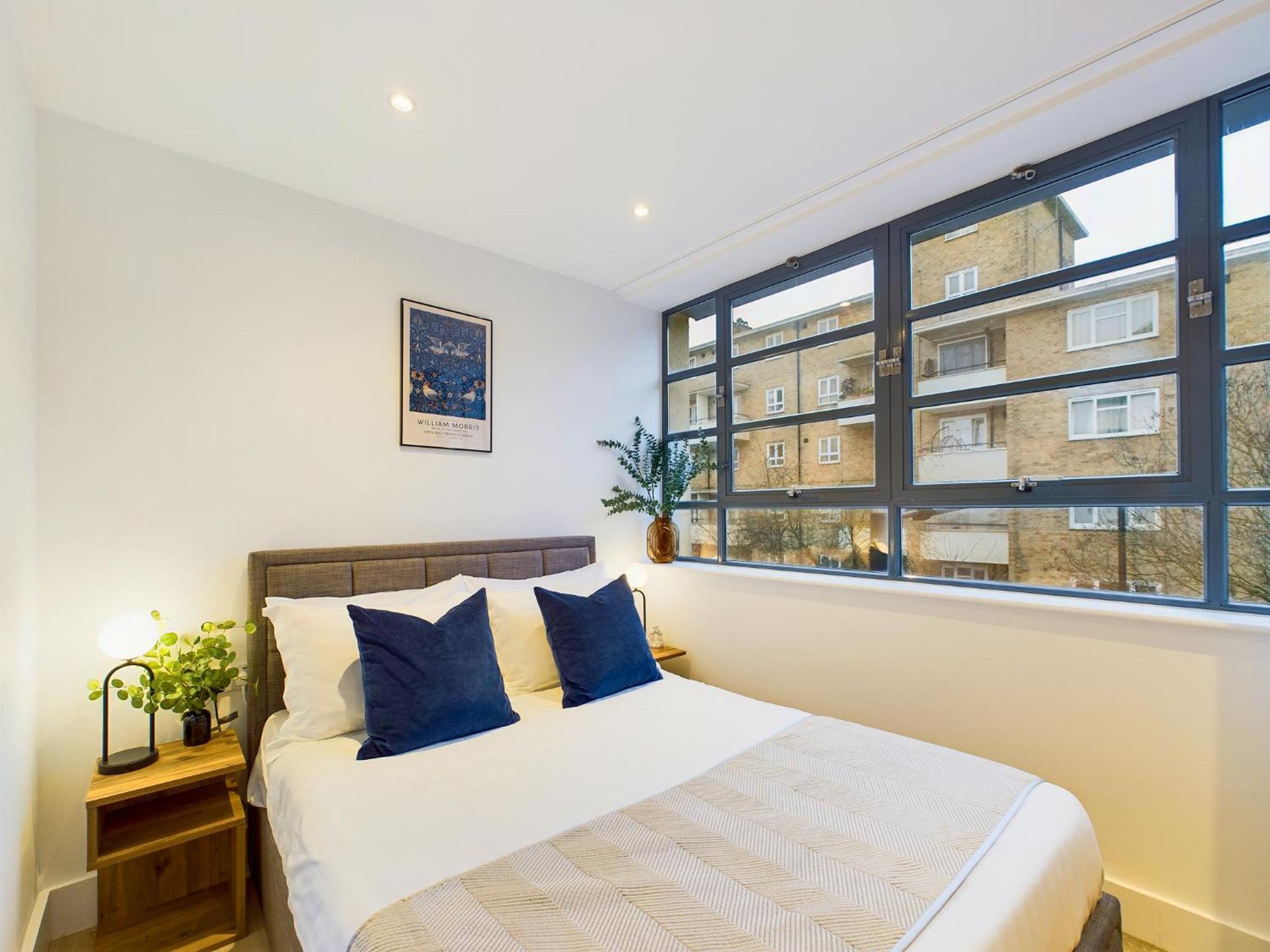 Be London - The Marylebone Residences Exterior foto