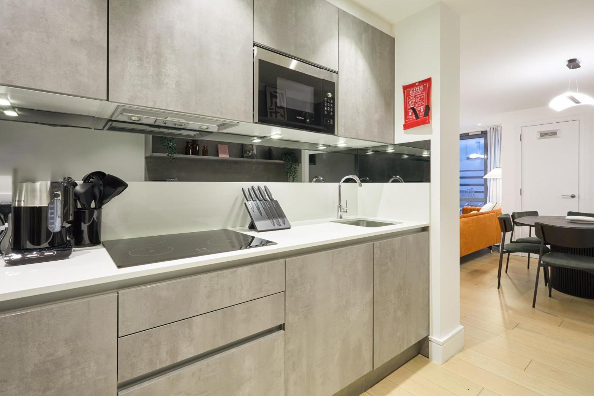 Be London - The Marylebone Residences Exterior foto