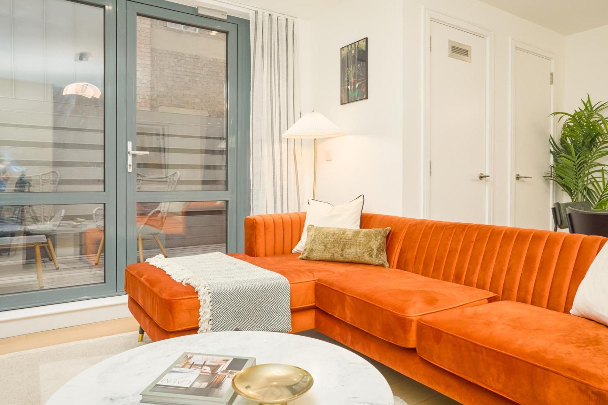 Be London - The Marylebone Residences Exterior foto