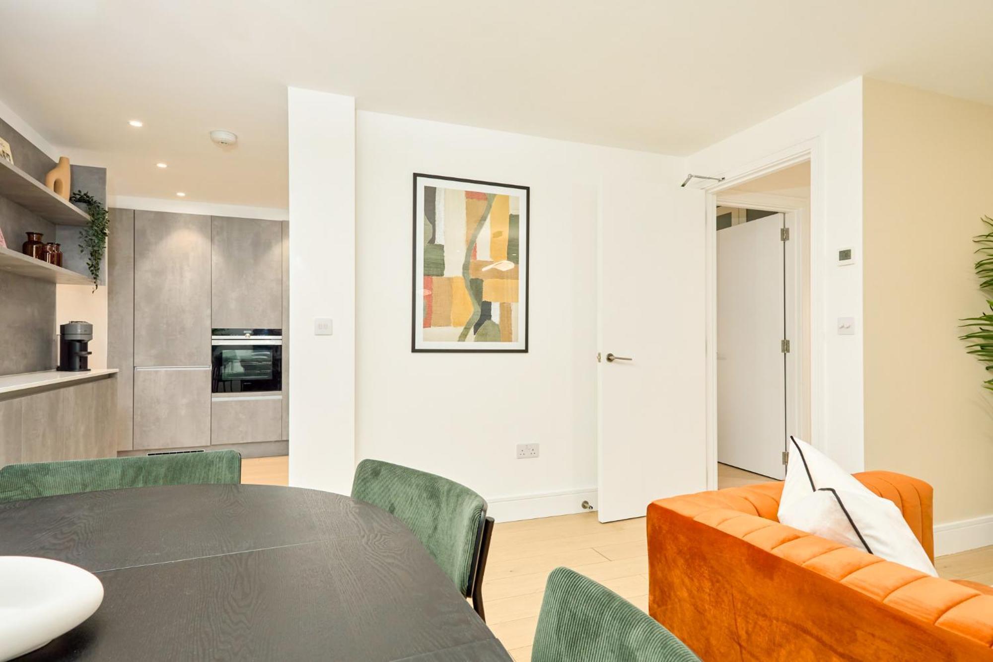 Be London - The Marylebone Residences Exterior foto
