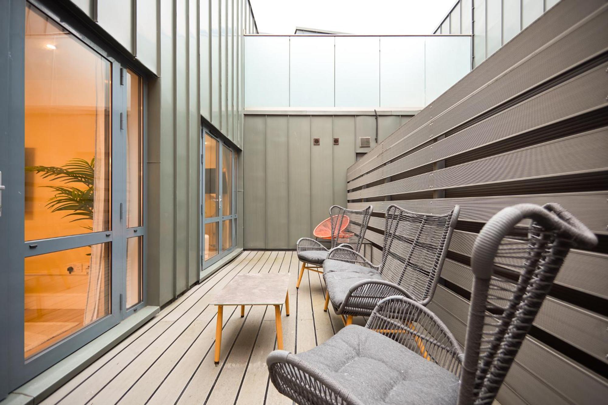 Be London - The Marylebone Residences Exterior foto