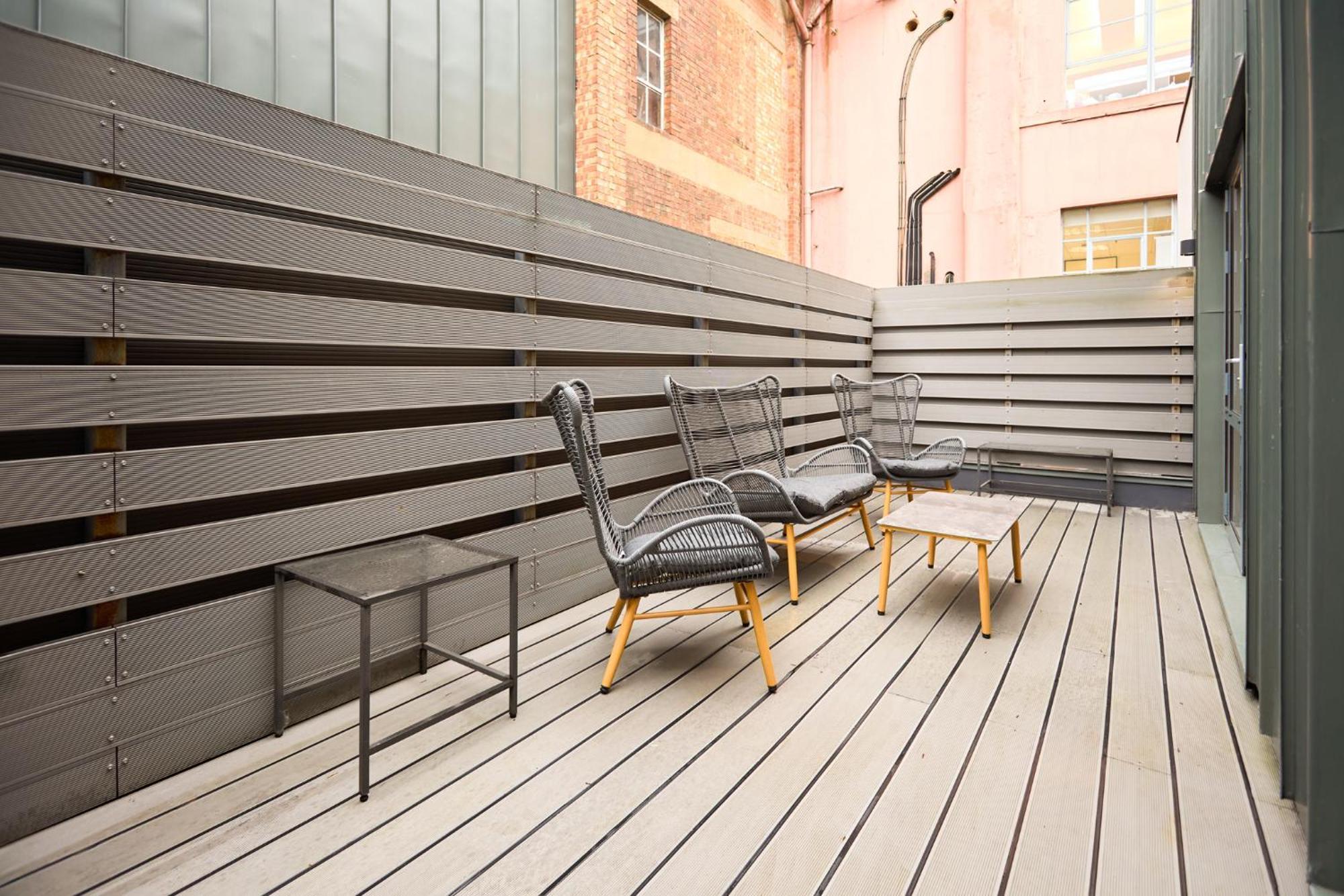 Be London - The Marylebone Residences Exterior foto