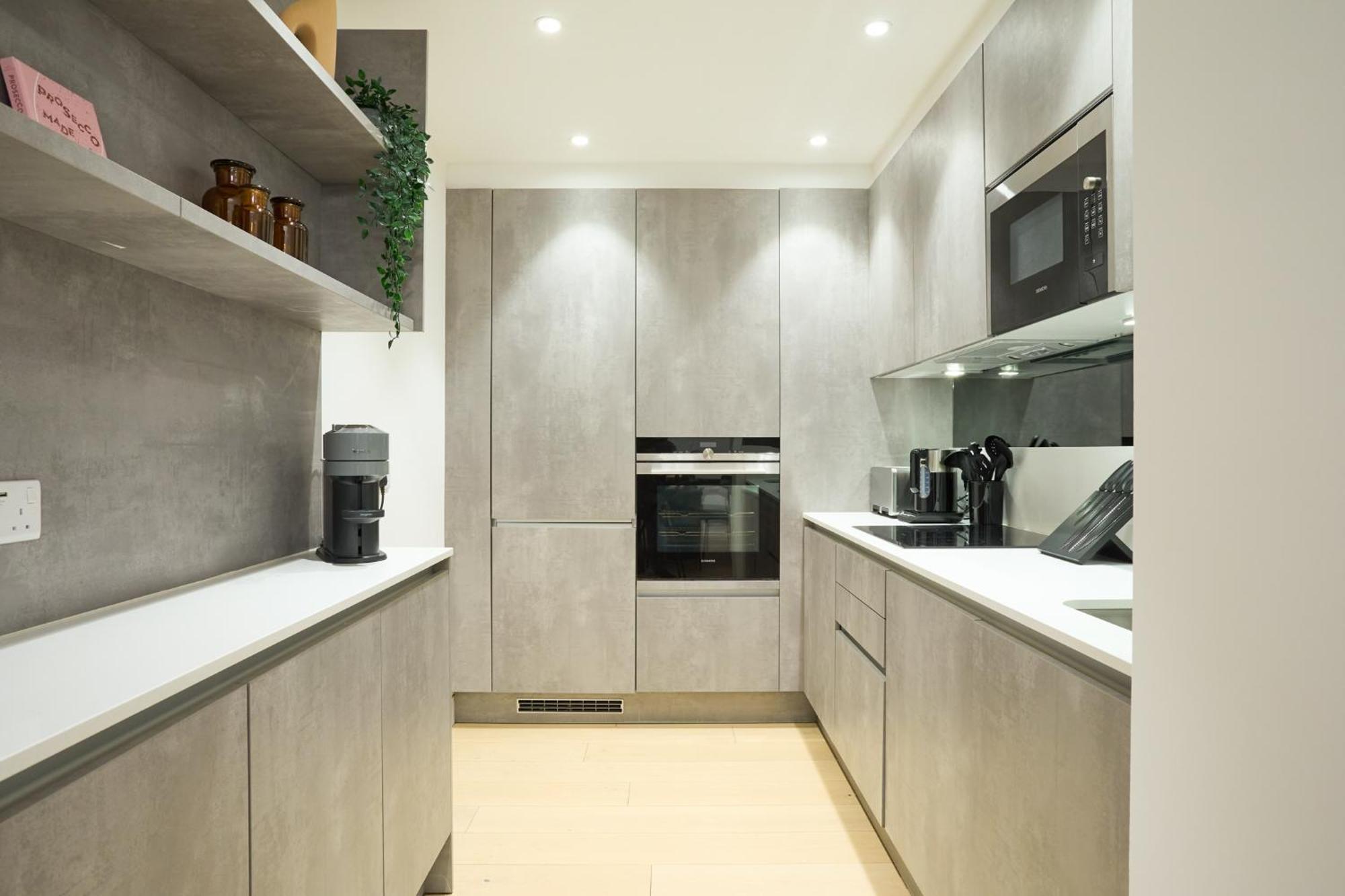 Be London - The Marylebone Residences Exterior foto