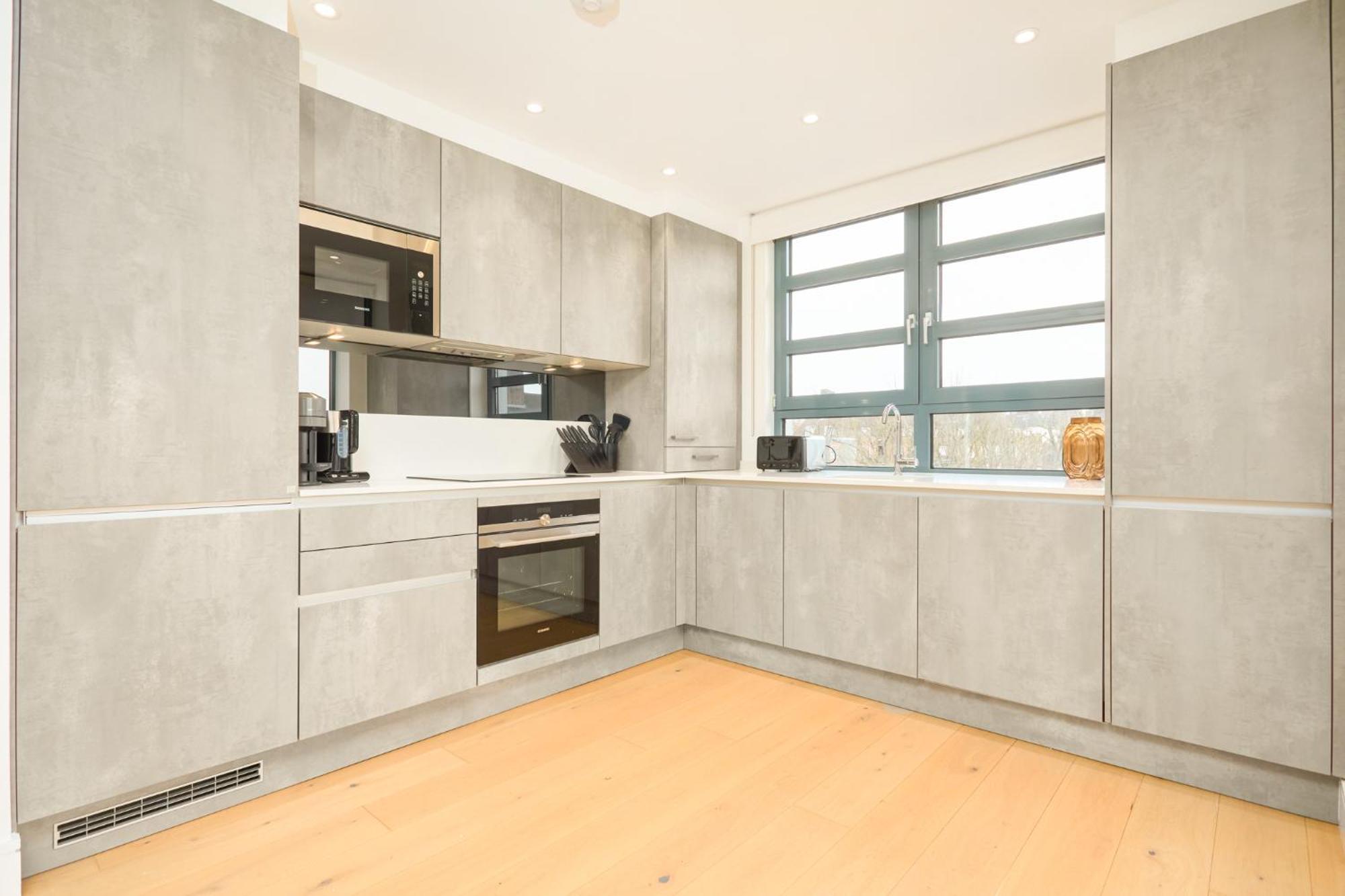 Be London - The Marylebone Residences Exterior foto