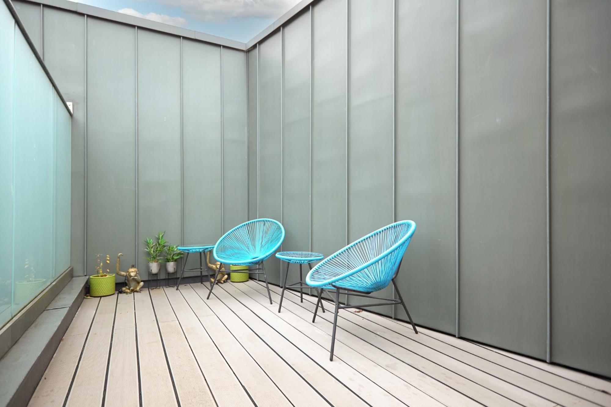 Be London - The Marylebone Residences Exterior foto