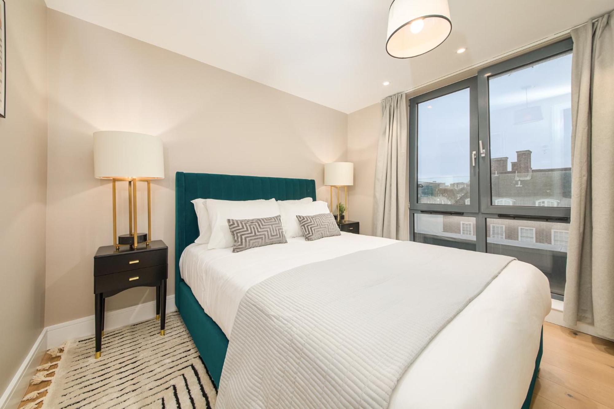 Be London - The Marylebone Residences Exterior foto