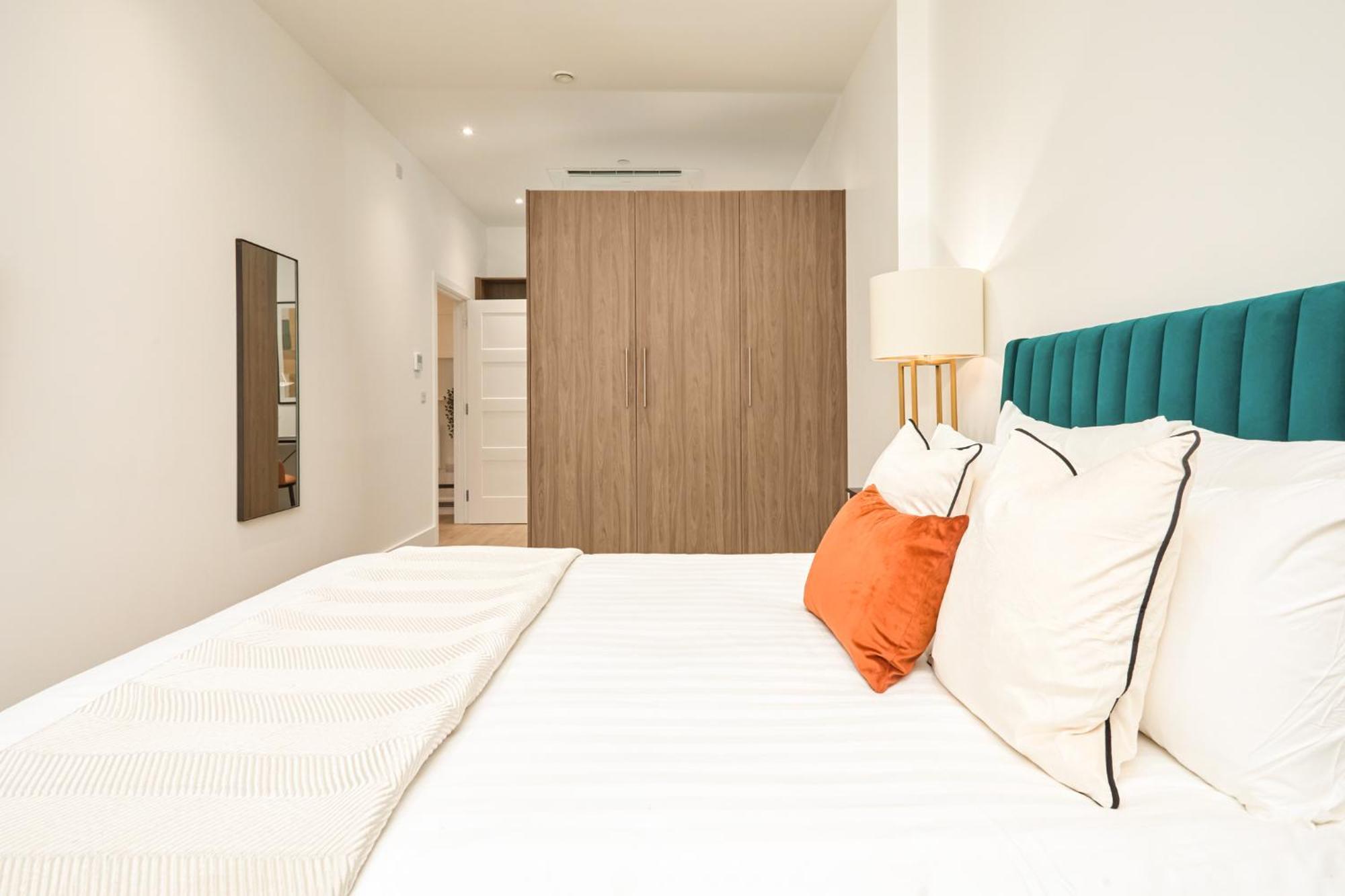 Be London - The Marylebone Residences Exterior foto