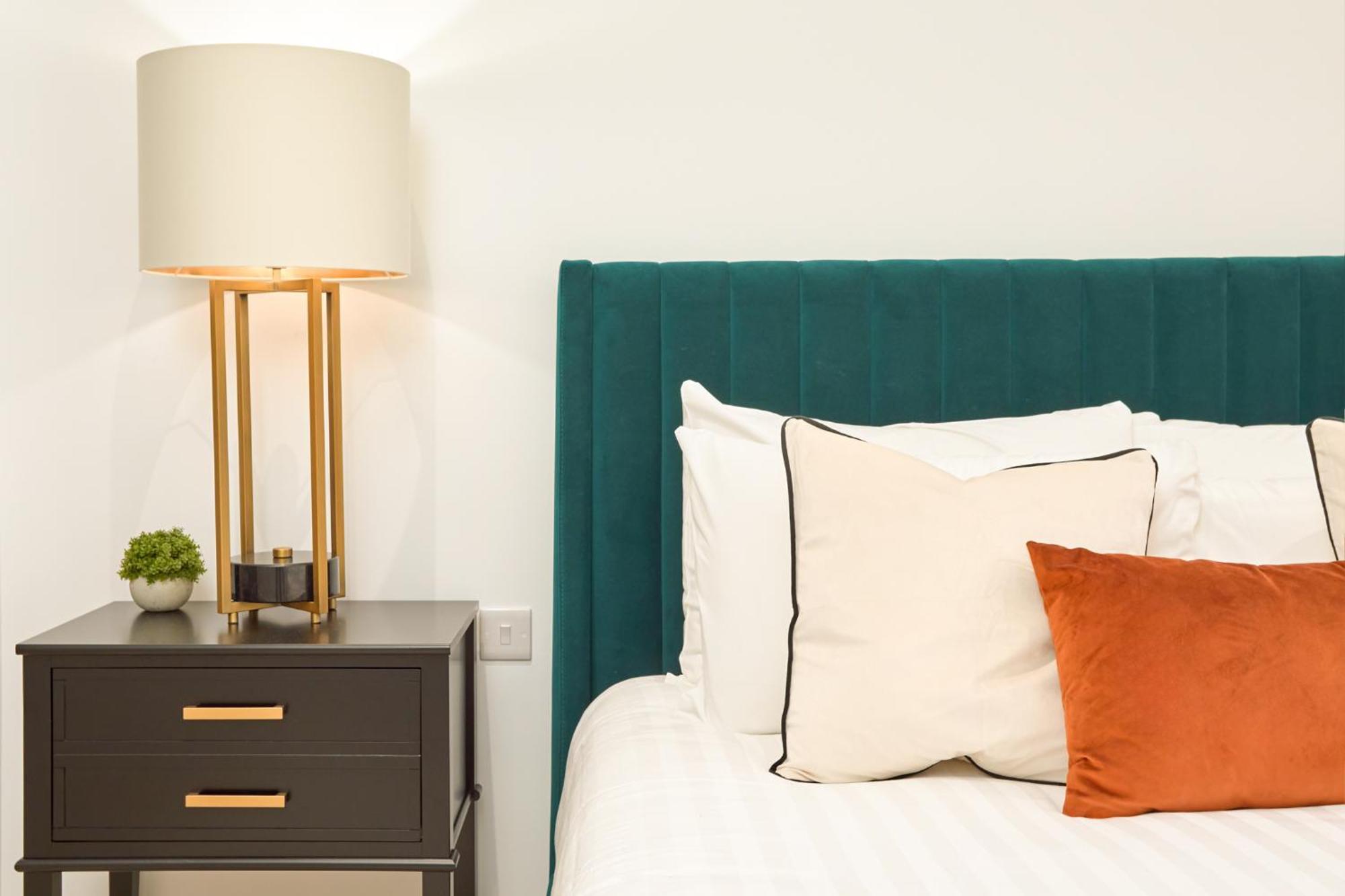 Be London - The Marylebone Residences Exterior foto